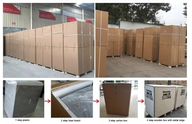 China Shandong Anheli Electronic Technology Co., Ltd.