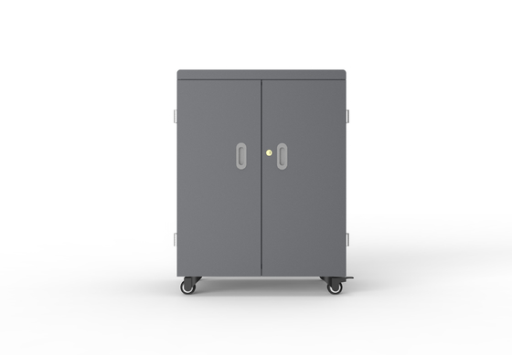54 Portos Cabine de carregamento de tablets Tipo típico de carregador USB