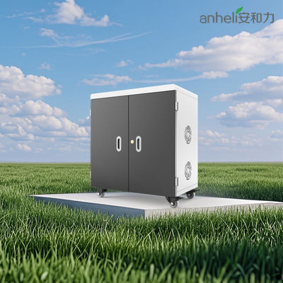 Armário de carregamento de tablet com porta USB e baixo custo da fábrica da China