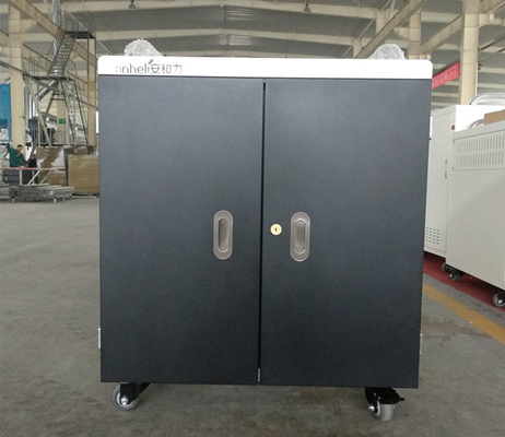 Ventiladores de refrigeração e buracos de ventilação