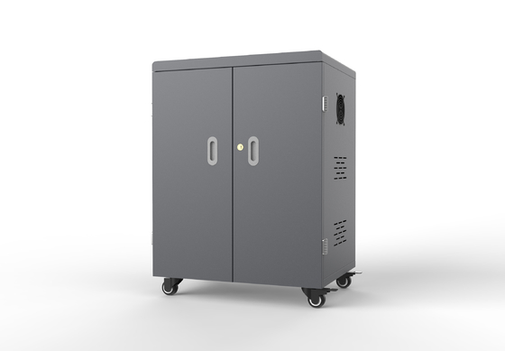 54 Portos Cabine de carregamento de tablets Tipo típico de carregador USB