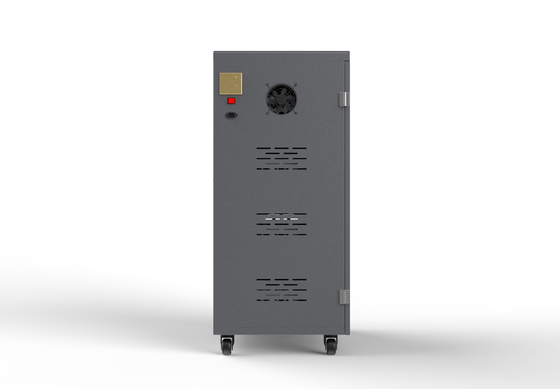 Sala de aula 5V 2A 64 slots USB carregador para 64 tablets