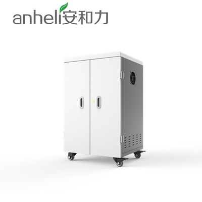 AC Power Carregamento direto 42 Portos Ipads Tablets Carregamento Carrinho
