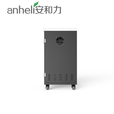 AC Power Carregamento direto 42 Portos Ipads Tablets Carregamento Carrinho