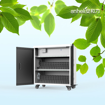 China Fornecedor Tabletes Carrinho de Carregamento Tipo USB 36 Slots