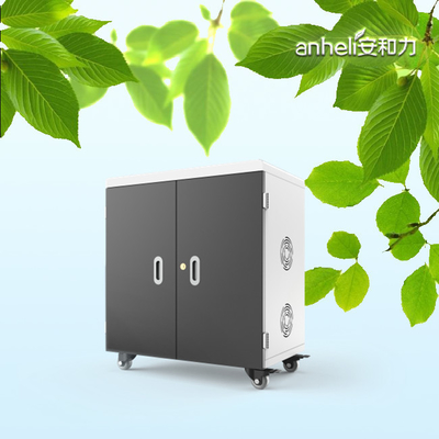China Fornecedor Tabletes Carrinho de Carregamento Tipo USB 36 Slots