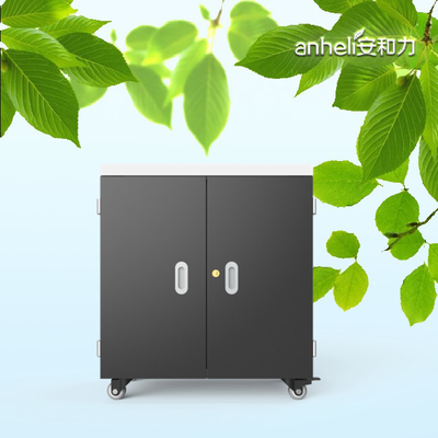 China Fornecedor Tabletes Carrinho de Carregamento Tipo USB 36 Slots