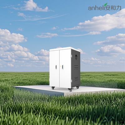 42 portas AC Power Direct Charging Cabinet Material de folha galvanizado