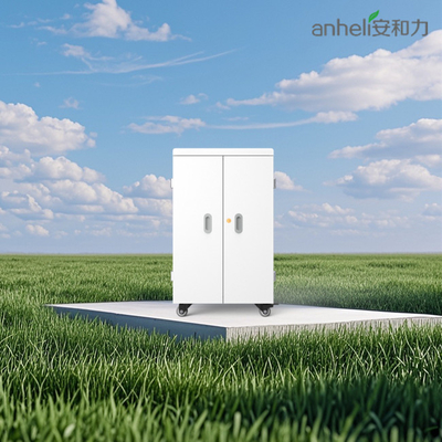 42 portas AC Power Direct Charging Cabinet Material de folha galvanizado