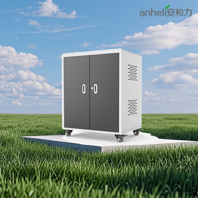 Chromebooks AC Power Carregamento direto Carrinho de carregamento 30 Portos Gabinete de carregamento