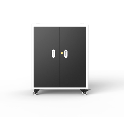 Chromebooks Armário de carregamento 30 AC Power Portos de carregamento direto