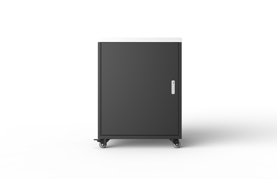 Cabine de Carregamento de Tabletes AC Power Carregamento Direto 60 Portos Carregamento Cartão