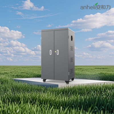 Carrinho de carregamento USB com 4 rodas com freio 100-250V Voltagem de entrada e 5V 2A Output Smart Charging Trolley