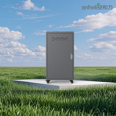 Carrinho de carregamento USB com 4 rodas com freio 100-250V Voltagem de entrada e 5V 2A Output Smart Charging Trolley