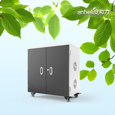 Smart Kind 36 Bays Carrinho de Carregamento Tipo USB 5V 2A
