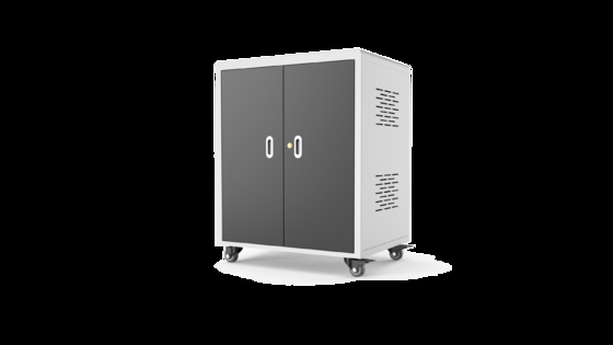 AHL-B30 30 portas Chromebook gabinete de carregamento com ventiladores de arrefecimento