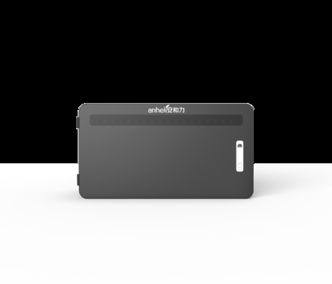 Armário de carregamento de tablets USB de 18 portas com indicadores LED