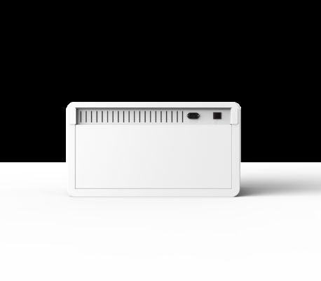 Gabinete de carregamento iPad pré-montado de 18 portas com porta da frente trancada e design compacto