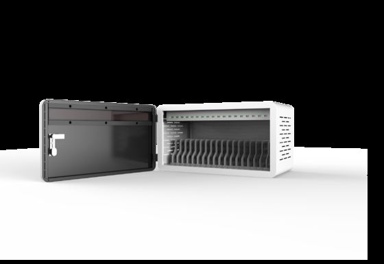 Mini 18 Portas Armário de Carregamento para iPad Fábrica de Armário de Carregamento Inteligente