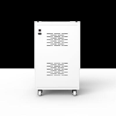 Computadores portáteis Chromebooks Armário de carregamento 110-220V CA Carrinho de carregamento direto