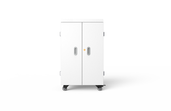 42 Slots AC Tipo de energia de carregamento Trolley Ipad gabinete de carregamento para tablets