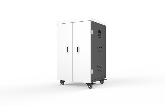 42 Slots AC Tipo de energia de carregamento Trolley Ipad gabinete de carregamento para tablets