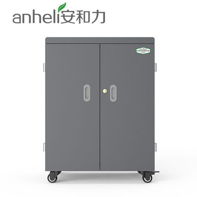 Armário de carregamento USB de armazenamento 8S RoHS FCC CCC