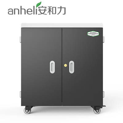 Portos de carregamento Lockable do armário 36 do multi dispositivo de Anheli USB