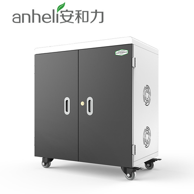 Portos de carregamento Lockable do armário 36 do multi dispositivo de Anheli USB