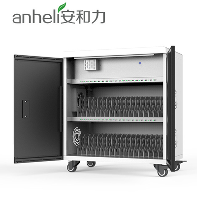 Portos de carregamento Lockable do armário 36 do multi dispositivo de Anheli USB