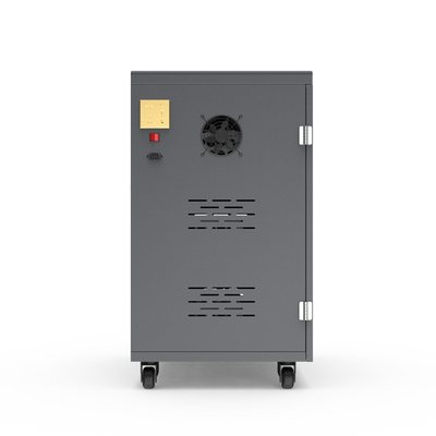 estação de carregamento Lockable de 8S Chromebook Ipad para a sala de aula