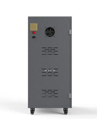 carro de carregamento do dispositivo 100v-250v móvel para tabuletas 1320mm