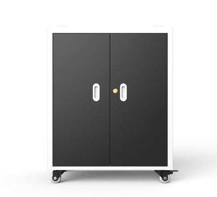 Estação de carregamento Lockable 100V da tabuleta de Chromebook de 30 baías
