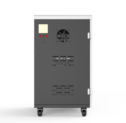 42 Unidades Cabine de armazenamento de tablets Ipads Carrinho de carregamento 550*510*950MM