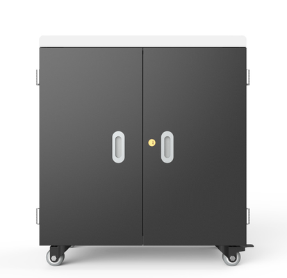 Portátil do dispositivo da folha carro de carregamento galvanizado do multi com ventiladores de refrigeração