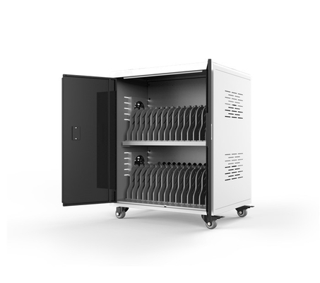 O CCC 2 arquiva armários do portátil do armário 65kg de Chromebook para escolas