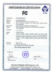 China Shandong Anheli Electronic Technology Co., Ltd. Certificações